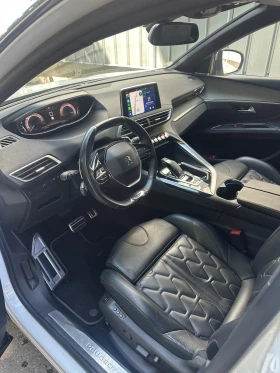 Peugeot 5008 2.0hdi 180k.c GT -line , снимка 7