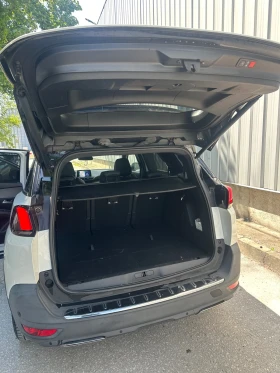 Peugeot 5008 2.0hdi 180k.c GT -line , снимка 9