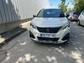 Peugeot 5008 2.0hdi 180k.c GT -line , снимка 4