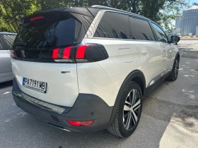 Peugeot 5008 2.0hdi 180k.c GT -line , снимка 6