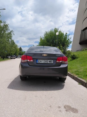 Chevrolet Cruze, снимка 6