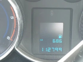 Chevrolet Cruze, снимка 4