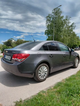 Chevrolet Cruze, снимка 5