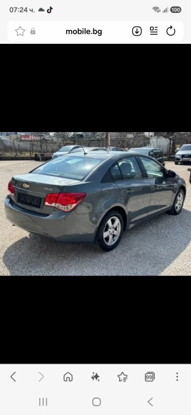 Chevrolet Cruze 2000 кб 150кс, снимка 1