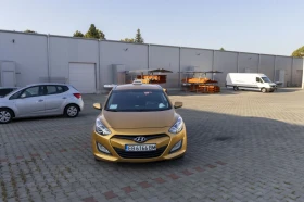 Hyundai I30 1.6 ГАЗ ИНЖ., снимка 1