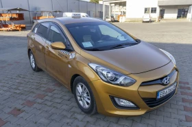 Hyundai I30 1.6 ГАЗ ИНЖ., снимка 14