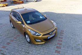 Hyundai I30 1.6 ГАЗ ИНЖ., снимка 4