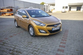 Hyundai I30 1.6 ГАЗ ИНЖ., снимка 2