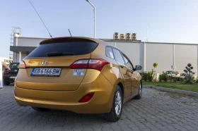 Hyundai I30 1.6 ГАЗ ИНЖ., снимка 9