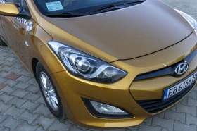 Hyundai I30 1.6 ГАЗ ИНЖ., снимка 13
