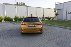 Hyundai I30 1.6 ГАЗ ИНЖ., снимка 8