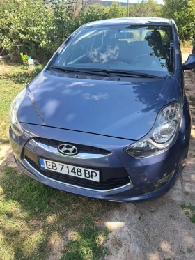 Hyundai Ix20, снимка 1