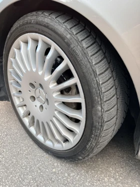 Mercedes-Benz CLK, снимка 6