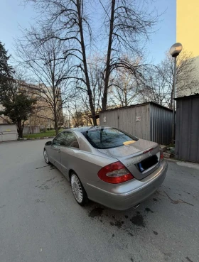 Mercedes-Benz CLK, снимка 3