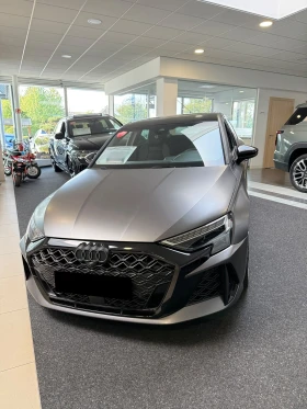 Audi Rs3 2.5 Sportback Quattro , снимка 1