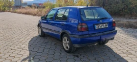 VW Golf TDi 110, снимка 6