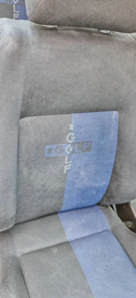 VW Golf TDi 110, снимка 9