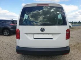 VW Caddy 2.0TDI,MAXI,2019.,Trendline | Mobile.bg    6