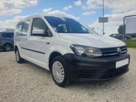 VW Caddy 2.0TDI,MAXI,2019.,Trendline | Mobile.bg    2