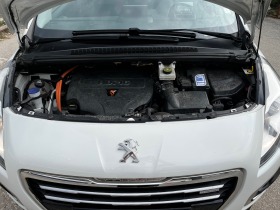 Peugeot 3008 2.0 HDI LUKS, снимка 15 - Автомобили и джипове - 42022615