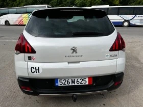 Peugeot 3008 2.0 HDI LUKS, снимка 4