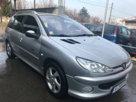 Обява за продажба на Peugeot 206 1.6HDi ~3 200 лв. - изображение 2