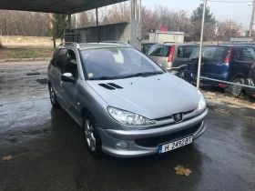 Обява за продажба на Peugeot 206 1.6HDi ~3 200 лв. - изображение 1