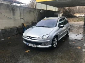     Peugeot 206 1.6HDi