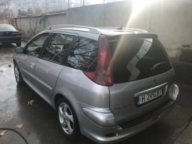 Обява за продажба на Peugeot 206 1.6HDi ~3 200 лв. - изображение 4