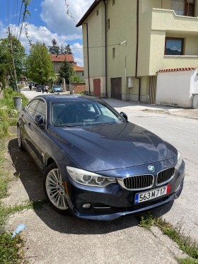 BMW 435 i, снимка 1 - Автомобили и джипове - 45695723