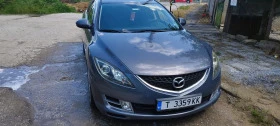 Mazda 6 2.2 MZR 129к.с., снимка 1