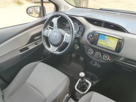 Toyota Yaris 1.33i (99hp) NAVI CAMERA - [8] 