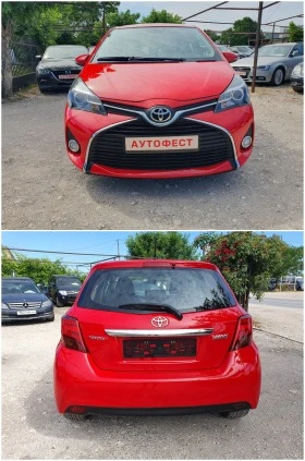 Toyota Yaris 1.33i (99hp) NAVI CAMERA, снимка 6