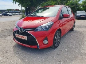 Toyota Yaris 1.33i (99hp) NAVI CAMERA - [1] 