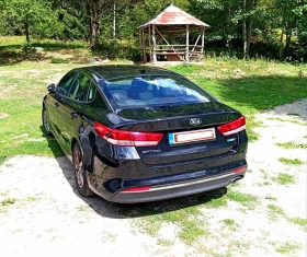 Kia Optima JF 1.7 CRDI 141  | Mobile.bg    6