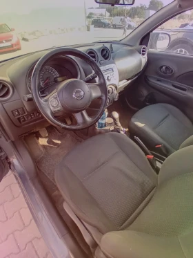 Nissan Micra 1.2бензин/газ фабрична, снимка 6