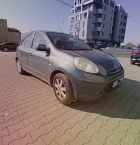 Nissan Micra 1.2бензин/газ фабрична, снимка 3