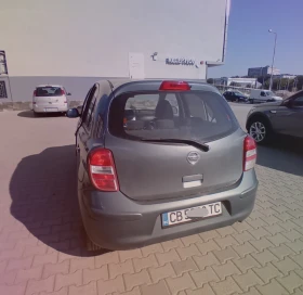 Nissan Micra 1.2бензин/газ фабрична, снимка 5