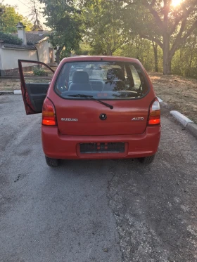 Suzuki Alto, снимка 2