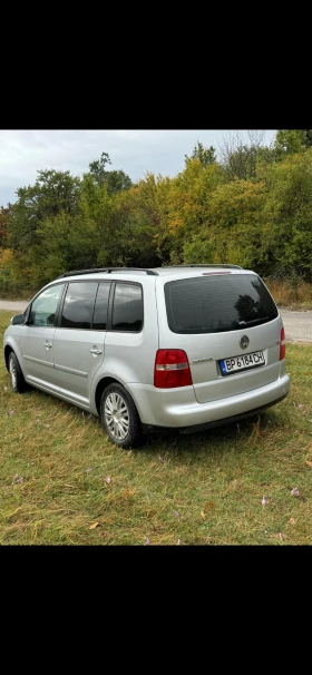 VW Touran, снимка 2