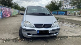 Mercedes-Benz A 160 LPG, снимка 2