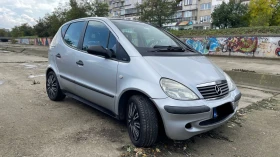 Mercedes-Benz A 160 LPG, снимка 3