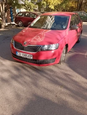 Skoda Rapid, снимка 2