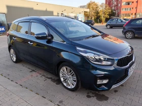     Kia Carens LPG