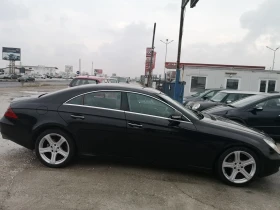 Mercedes-Benz CLS 320 НА ПРУЖИНИ! , снимка 4