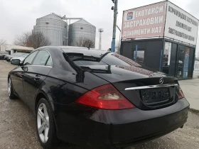 Mercedes-Benz CLS 320 НА ПРУЖИНИ! , снимка 8