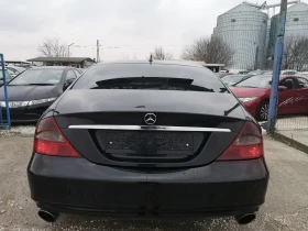 Mercedes-Benz CLS 320 НА ПРУЖИНИ! , снимка 7