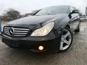 Mercedes-Benz CLS 320 НА ПРУЖИНИ! , снимка 1