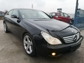 Mercedes-Benz CLS 320 НА ПРУЖИНИ! , снимка 3