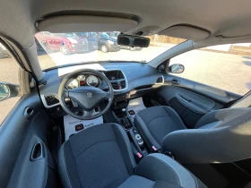 Peugeot 206 Plus 1.4i EURO 4 , снимка 13